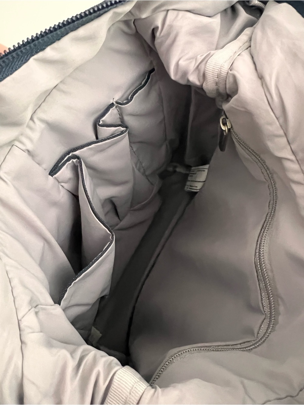 TRAVELON Anti-Theft Classic Messenger Bag Midnight NWT $88 - Picture 9 of 14
